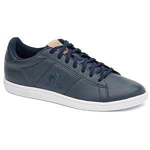 Amazon.com | Le Coq Sportif Unisex Sneaker, Bleu, 13 US